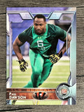 2015 Topps #395 Paul Dawson RC