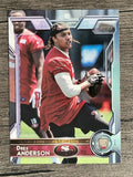 2015 Topps #449 Dres Anderson RC