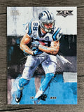 2015 Topps Fire #75 Greg Olsen