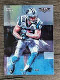 2015 Topps Fire Silver #75 Greg Olsen