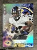 2015 Topps Platinum #59 Justin Forsett