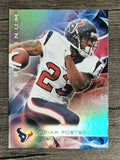 2015 Topps Platinum #62 Arian Foster