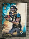 2015 Topps Valor #126 T.J. Yeldon RC