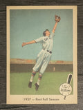 1959 Fleer Ted Williams #8 1937 First Full Season (EXMT)