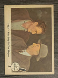 1959 Fleer Ted Williams #9 Ted Williams/Eddie Collins (EXMT)
