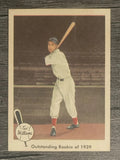 1959 Fleer Ted Williams #14 Outstanding Rookie '39 (NM)