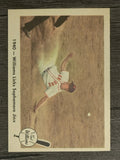 1959 Fleer Ted Williams #15 Licks Sophomore Jinx (EXMT)