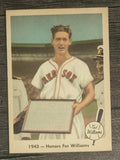 1959 Fleer Ted Williams #21 Honors for Williams (NM)