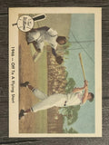 1959 Fleer Ted Williams #26 Off to Flying Start (EXMT)