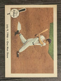 1959 Fleer Ted Williams #27 7/9/46 One Man Show (NM)
