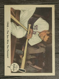 1959 Fleer Ted Williams #35 Sox Miss Pennant (NM)