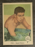 1959 Fleer Ted Williams #49 Smash Return (NM)
