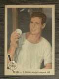 1959 Fleer Ted Williams #56 2,000th Hit 8/11/55 (EXMT)