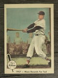 1959 Fleer Ted Williams #60 More Records for Ted (EXMT)