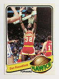 1979-80 Topps #43 Dan Roundfield (MINT)