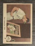 1959 Fleer Ted Williams #80 Ted's Goals for 1959 (VGEX)