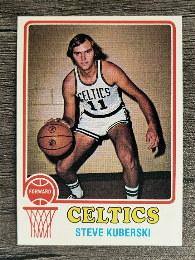 1973-74 Topps #2 Steve Kuberski (MINT)