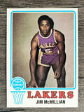 1973-74 Topps #4 Jim McMillian (EXMT)