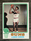 1973-74 Topps #9 Lamar Green (EXMT)