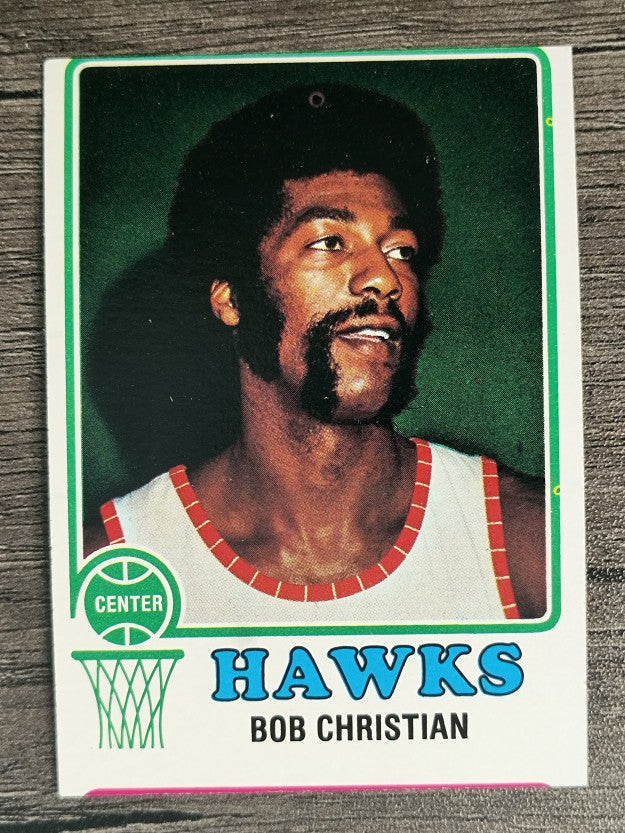 1973-74 Topps #11 Bob Christian (VG)