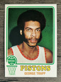 1973-74 Topps #22 George Trapp (NM)