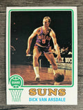 1973-74 Topps #25 Dick Van Arsdale (EXMT)
