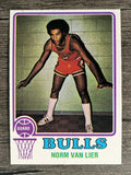1973-74 Topps #31 Norm Van Lier (EXMT)