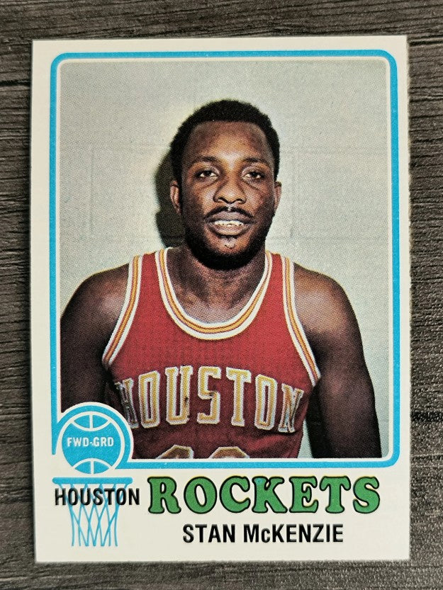 1973-74 Topps #32 Stan McKenzie (EXMT)