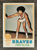 1973-74 Topps #36 Fred Hilton (EXMT)