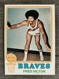 1973-74 Topps #36 Fred Hilton (EXMT)