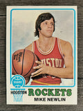 1973-74 Topps #44 Mike Newlin (NM)