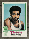 1973-74 Topps #51 Mike Price (MINT)