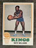 1973-74 Topps #54 Nate Williams (EXMT)