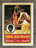 1973-74 Topps #60 Bob Love AS2 (NM)