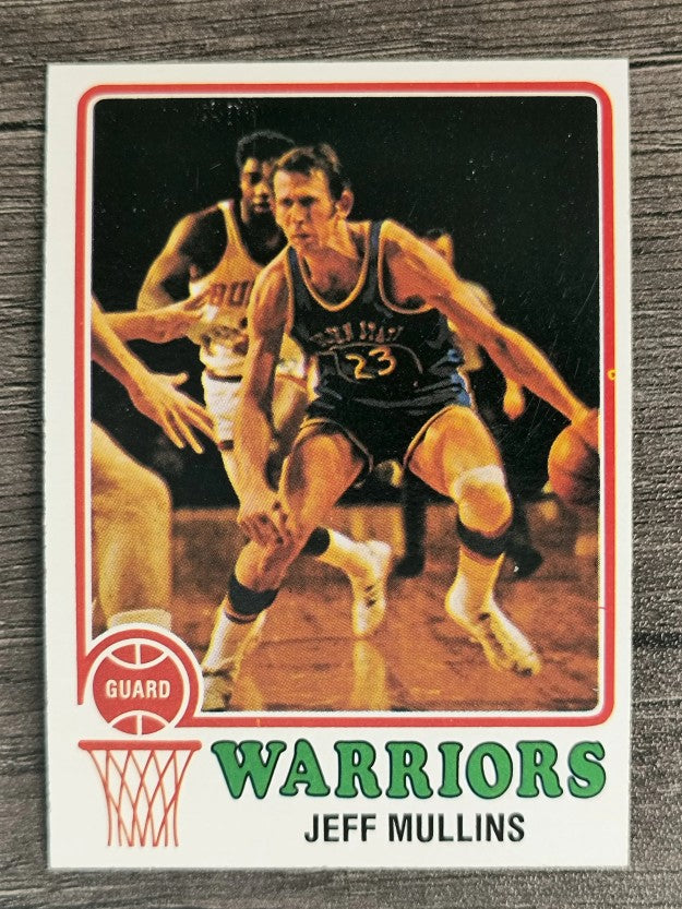 1973-74 Topps #75 Jeff Mullins (EXMT)