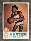 1973-74 Topps #77 Dick Garrett (NM)