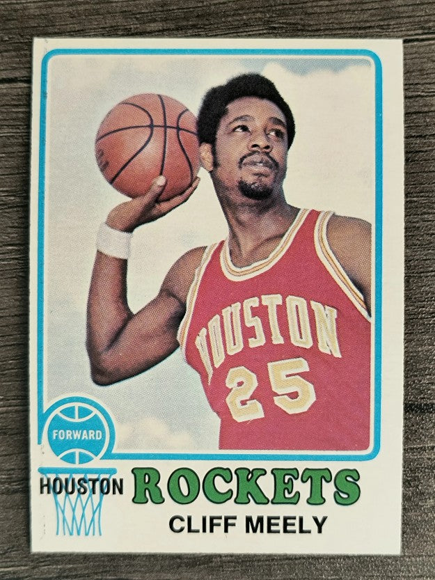 1973-74 Topps #84 Cliff Meely (EXMT)