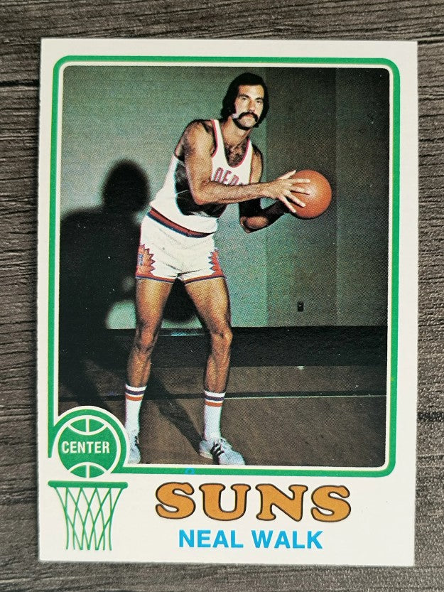 1973-74 Topps #98 Neal Walk (EXMT)
