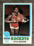 1973-74 Topps #101 Otto Moore (NMMT)