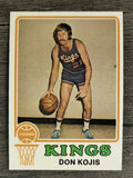 1973-74 Topps #102 Don Kojis (EXMT)