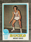 1973-74 Topps #107 Mickey Davis (NM)