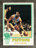 1973-74 Topps #110 Bob Lanier (EXMT)