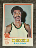 1973-74 Topps #112 Paul Silas (NM)