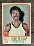 1973-74 Topps #112 Paul Silas (NM)