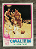 1973-74 Topps #115 Austin Carr (NM)