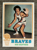 1973-74 Topps #116 Bob Kauffman (NM)
