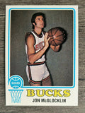 1973-74 Topps #123 Jon McGlocklin (NMMT)