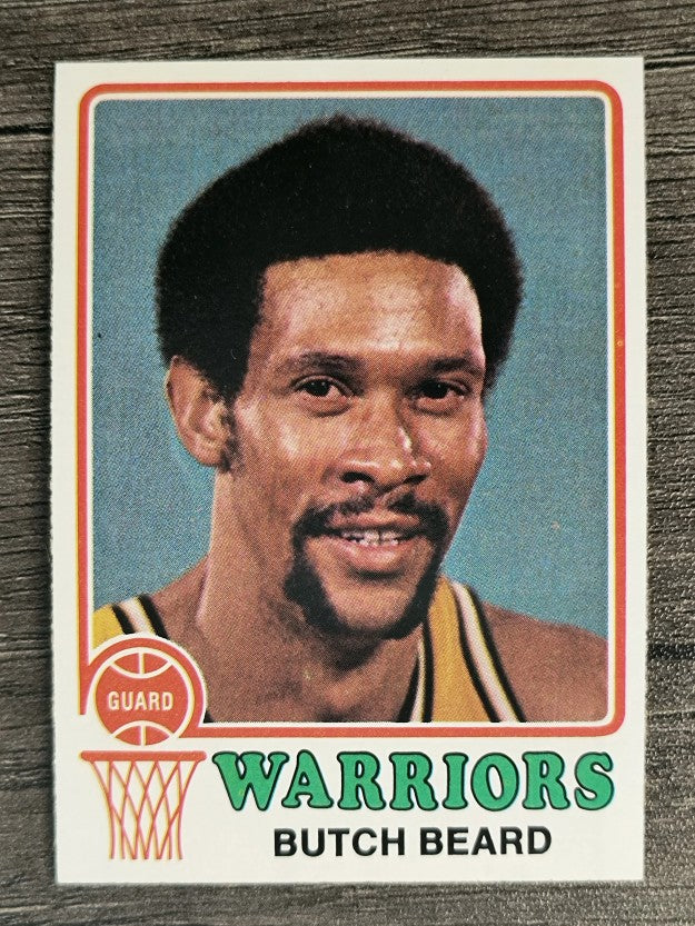 1973-74 Topps #136 Butch Beard (NM)
