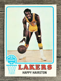 1973-74 Topps #137 Happy Hairston (NM)