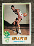 1973-74 Topps #140 Charlie Scott (EXMT)
